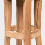 TRUNK BAROVKA - barová židle otočná