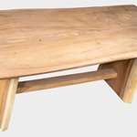 SUAR - stůl ze suaru 200x97x77cm